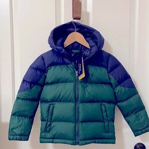 Ralph Lauren Polo Puffer Jacket